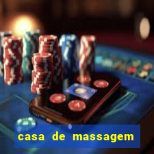 casa de massagem em santos